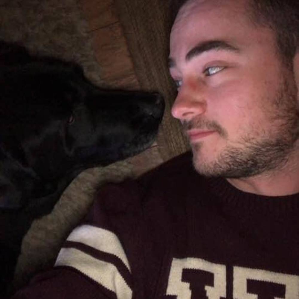 Meet your Posher, Noah